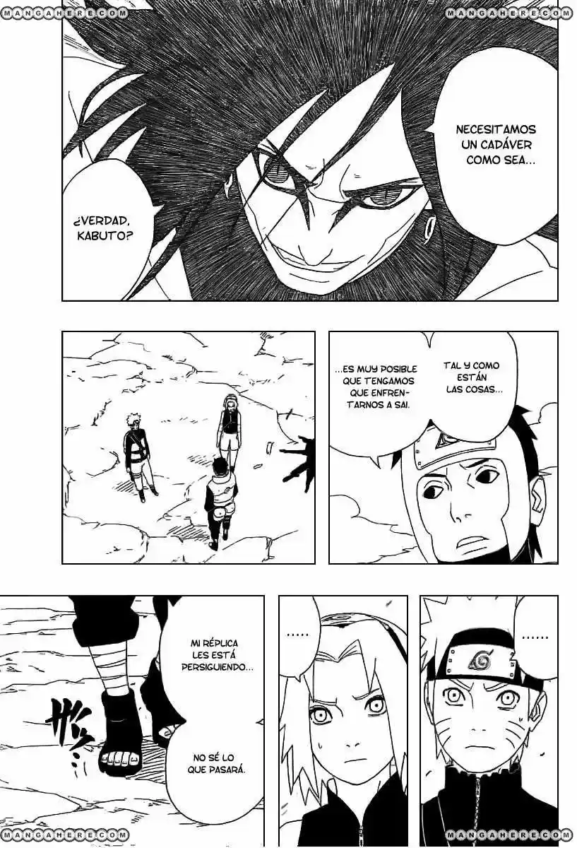 Naruto (1999) - Capítulo 298 - Página 14 - LectorTMOo