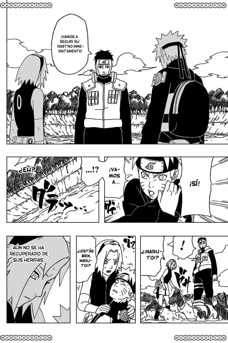 Naruto (1999) - Capítulo 298 - Página 15 - LectorTMOo