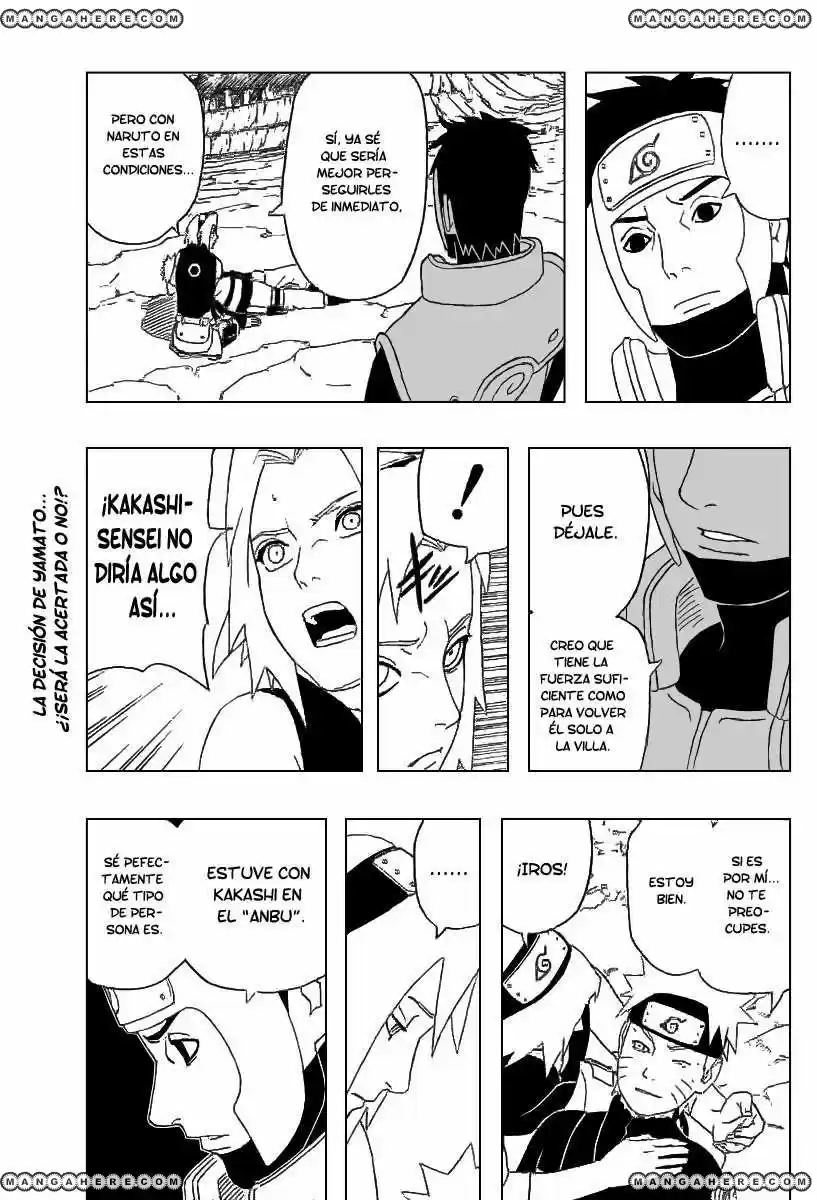 Naruto (1999) - Capítulo 298 - Página 16 - LectorTMOo