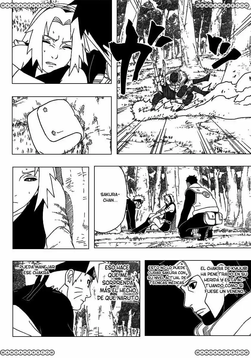 Naruto (1999) - Capítulo 299 - Página 4 - LectorTMOo