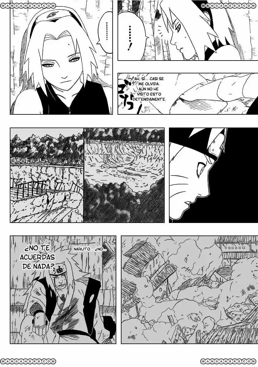 Naruto (1999) - Capítulo 299 - Página 8 - LectorTMOo
