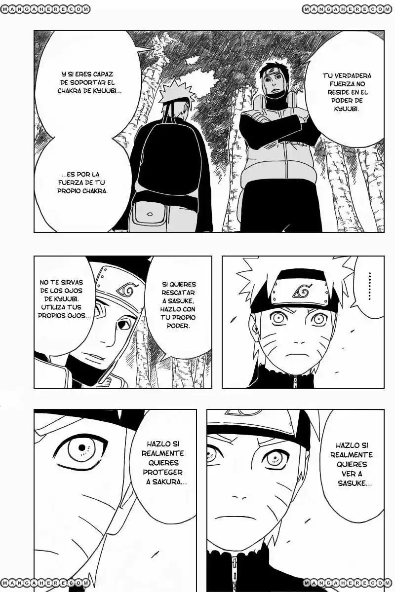 Naruto (1999) - Capítulo 299 - Página 11 - LectorTMOo