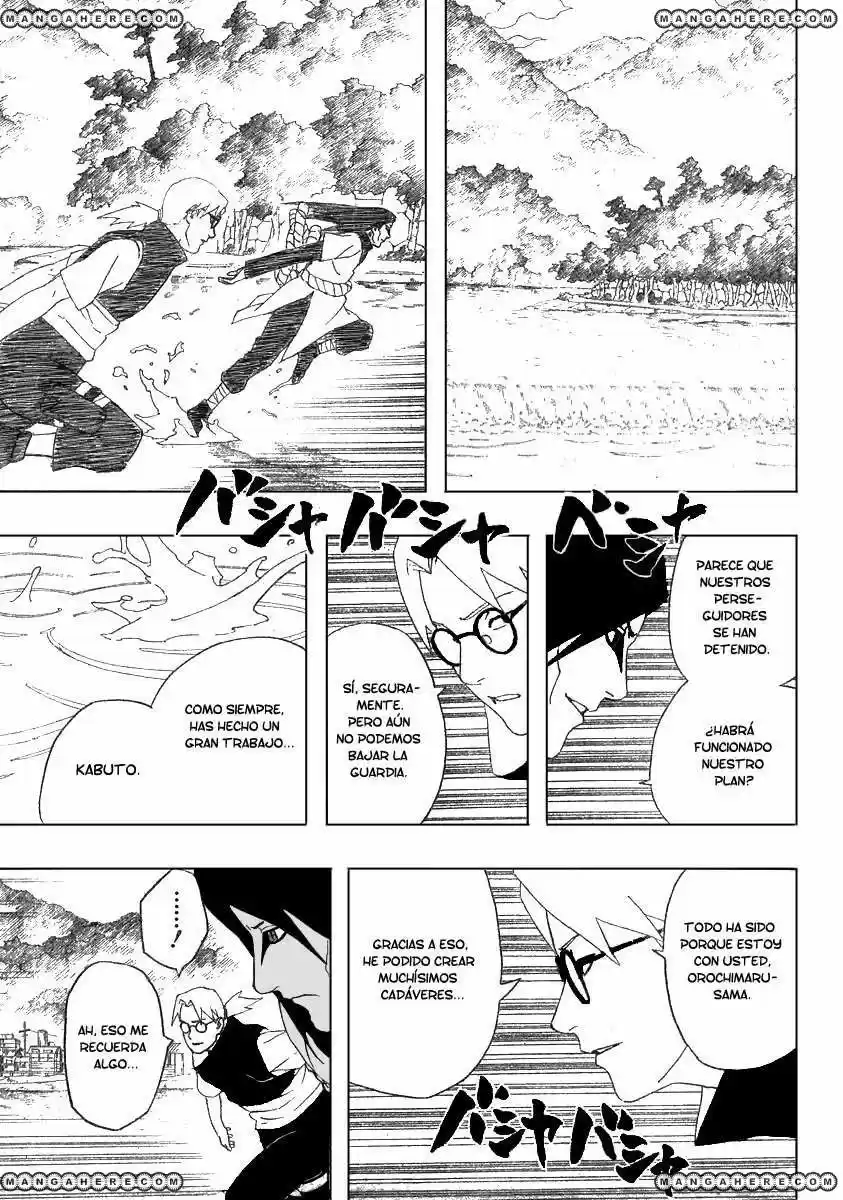 Naruto (1999) - Capítulo 299 - Página 13 - LectorTMOo