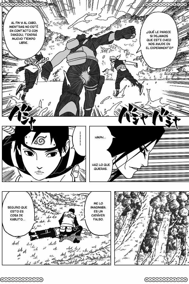 Naruto (1999) - Capítulo 299 - Página 14 - LectorTMOo