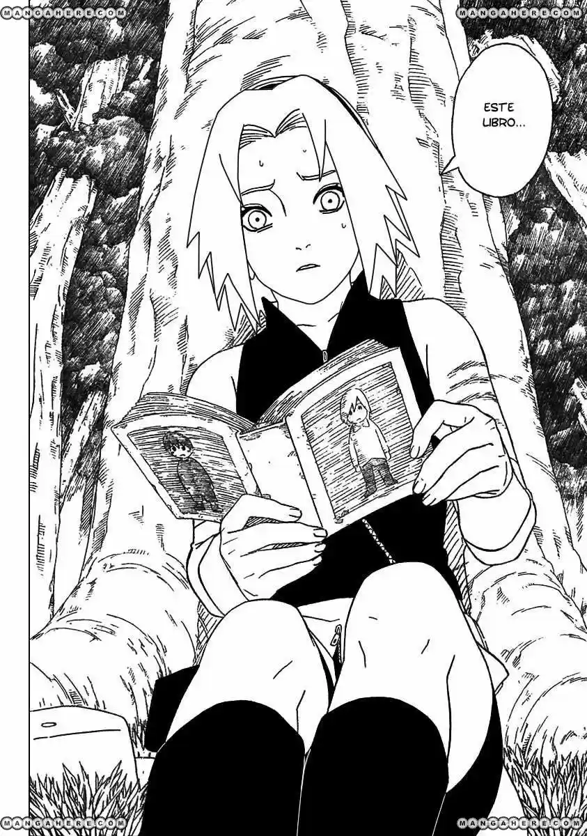 Naruto (1999) - Capítulo 299 - Página 16 - LectorTMOo