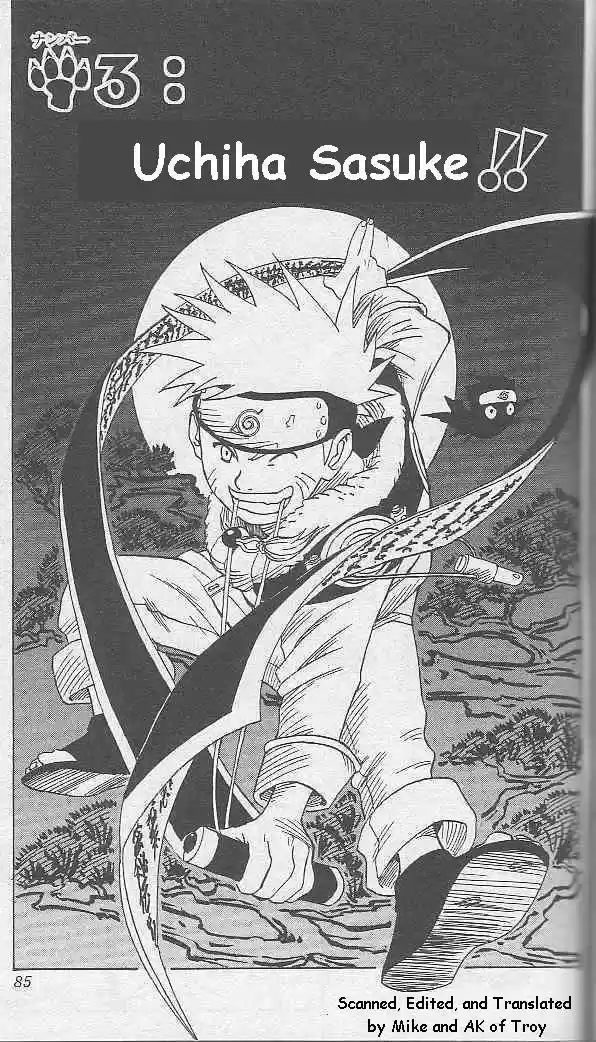 Naruto (1999) - Capítulo 3 - Página 2 - LectorTMOo