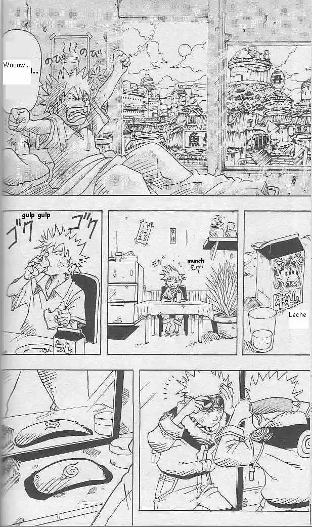 Naruto (1999) - Capítulo 3 - Página 3 - LectorTMOo