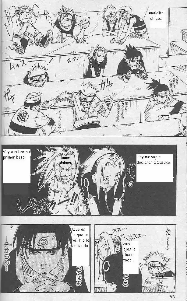 Naruto (1999) - Capítulo 3 - Página 7 - LectorTMOo