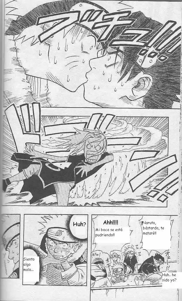 Naruto (1999) - Capítulo 3 - Página 9 - LectorTMOo