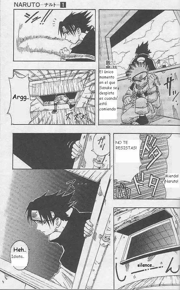 Naruto (1999) - Capítulo 3 - Página 14 - LectorTMOo