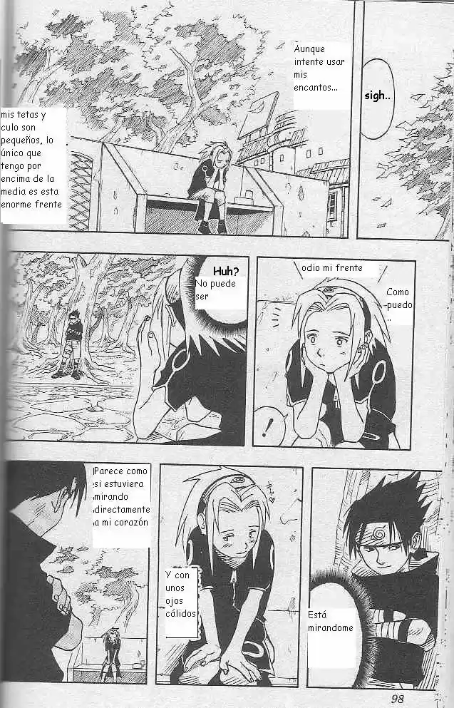 Naruto (1999) - Capítulo 3 - Página 15 - LectorTMOo