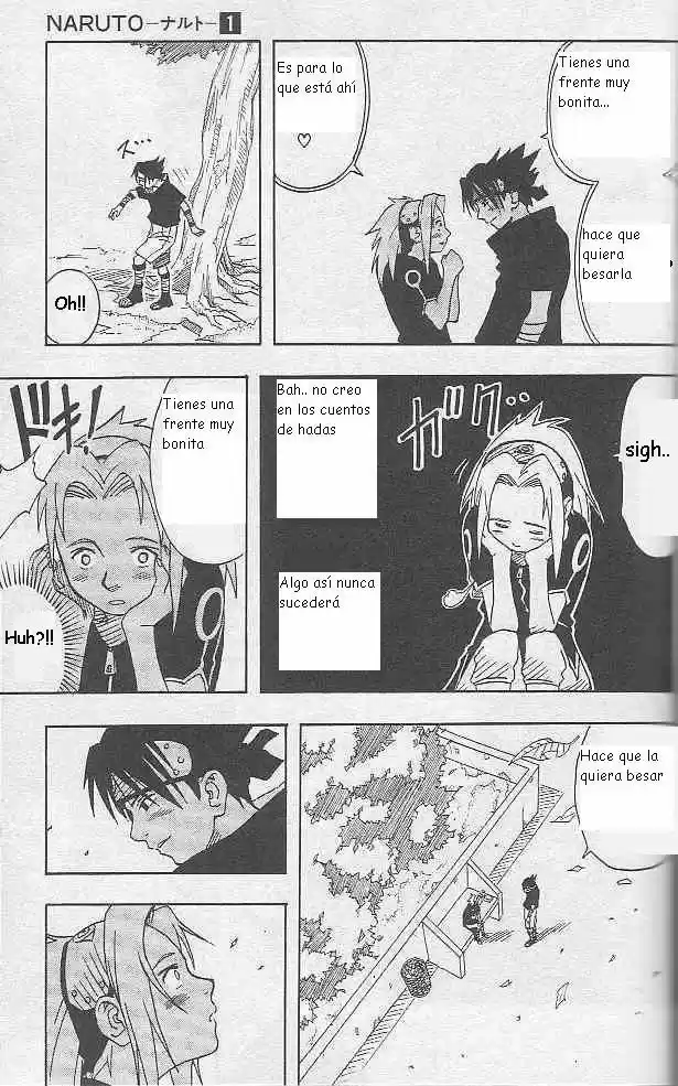 Naruto (1999) - Capítulo 3 - Página 16 - LectorTMOo
