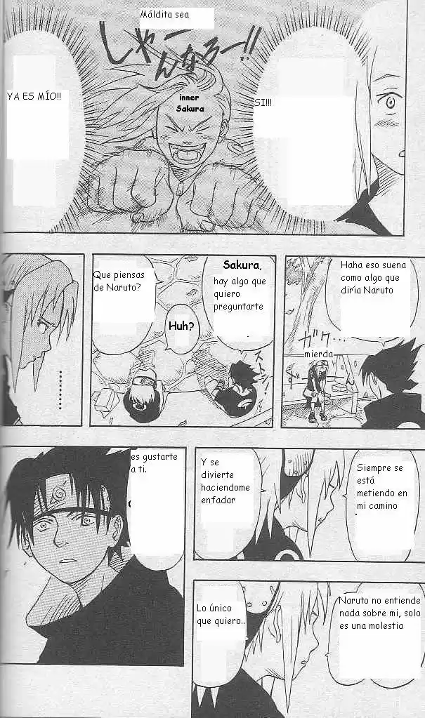 Naruto (1999) - Capítulo 3 - Página 17 - LectorTMOo