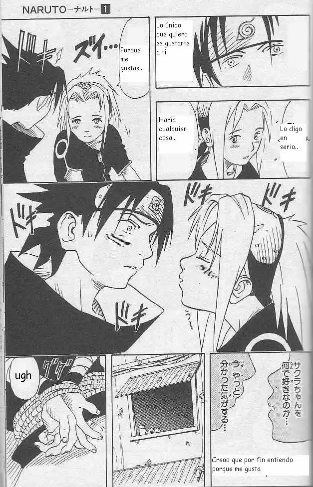 Naruto (1999) - Capítulo 3 - Página 18 - LectorTMOo