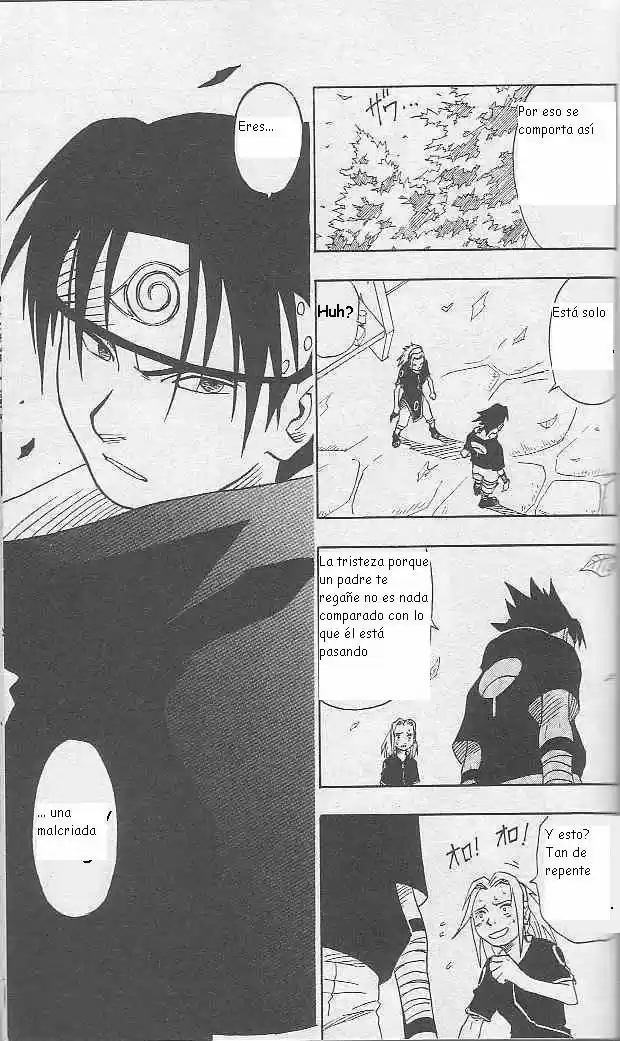 Naruto (1999) - Capítulo 3 - Página 22 - LectorTMOo