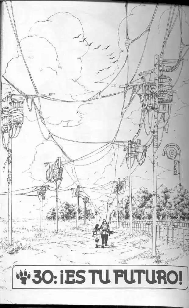 Naruto (1999) - Capítulo 30 - Página 1 - LectorTMOo