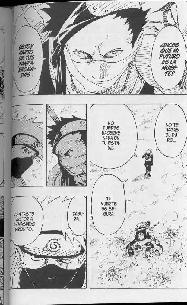 Naruto (1999) - Capítulo 30 - Página 2 - LectorTMOo