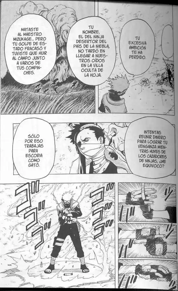 Naruto (1999) - Capítulo 30 - Página 3 - LectorTMOo