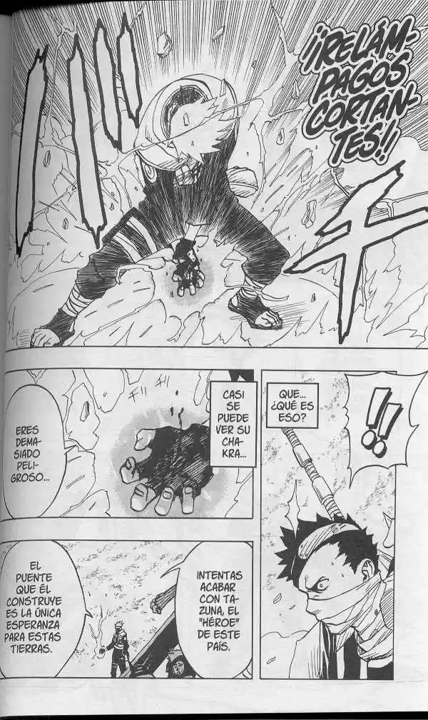 Naruto (1999) - Capítulo 30 - Página 4 - LectorTMOo