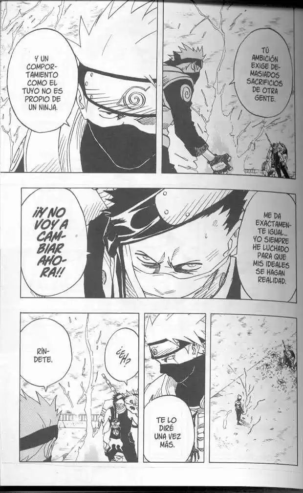 Naruto (1999) - Capítulo 30 - Página 5 - LectorTMOo