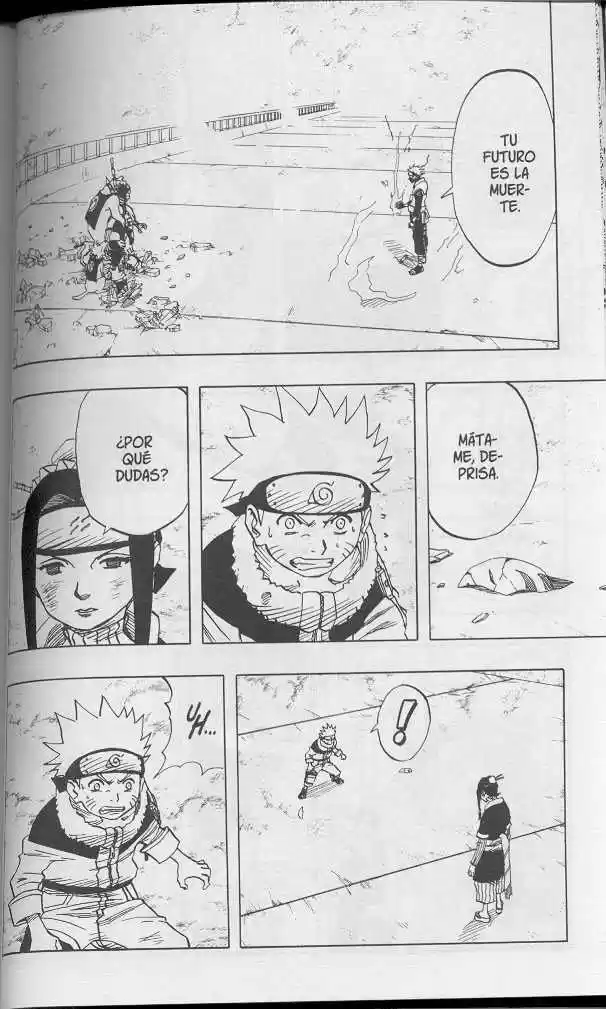 Naruto (1999) - Capítulo 30 - Página 6 - LectorTMOo