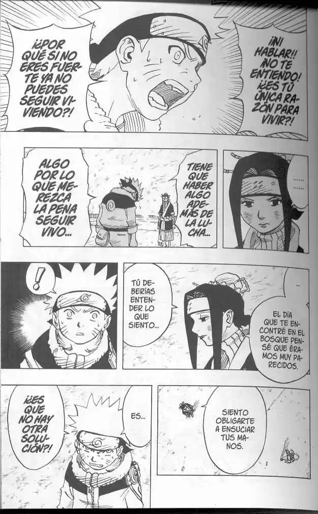 Naruto (1999) - Capítulo 30 - Página 7 - LectorTMOo
