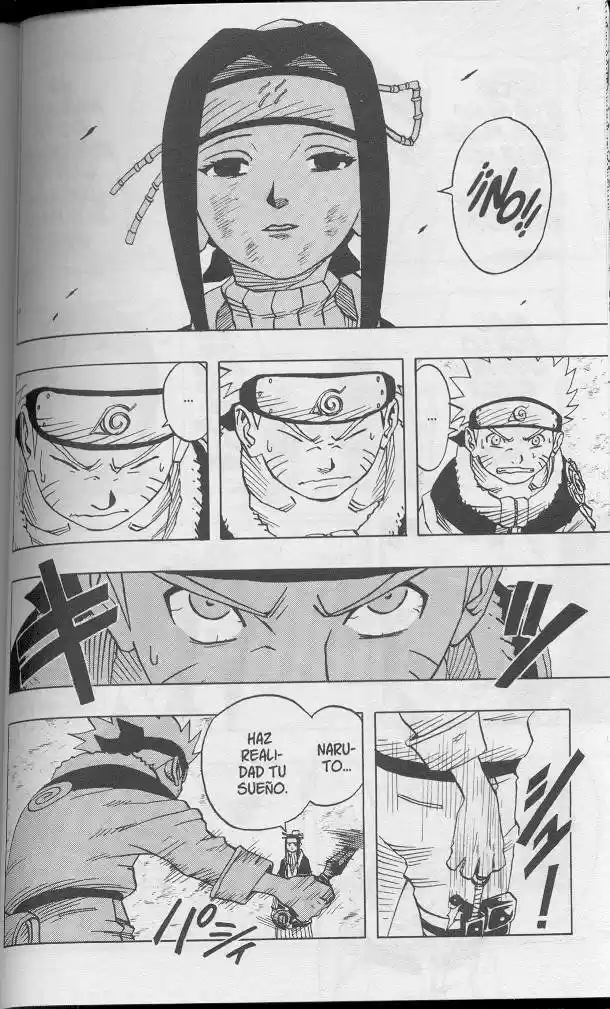 Naruto (1999) - Capítulo 30 - Página 8 - LectorTMOo