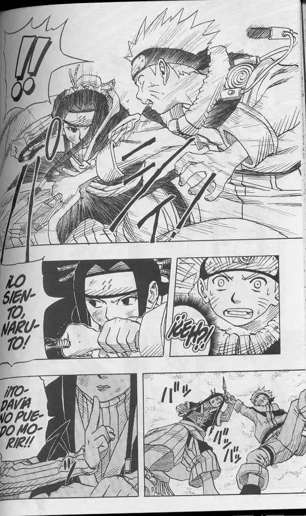 Naruto (1999) - Capítulo 30 - Página 12 - LectorTMOo