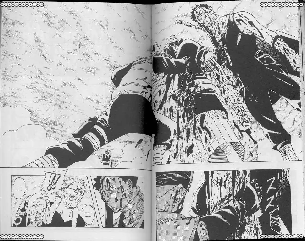 Naruto (1999) - Capítulo 30 - Página 16 - LectorTMOo