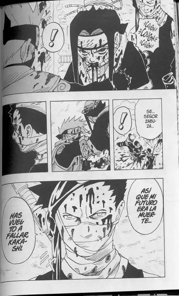 Naruto (1999) - Capítulo 30 - Página 17 - LectorTMOo