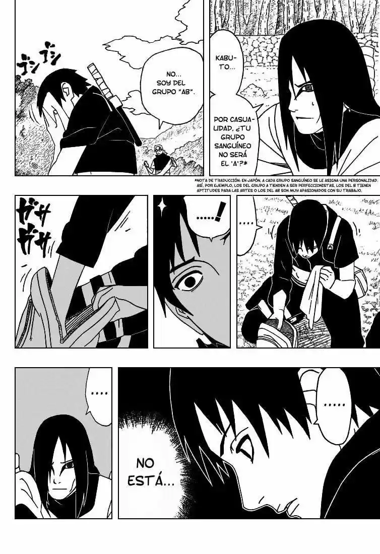 Naruto (1999) - Capítulo 300 - Página 4 - LectorTMOo