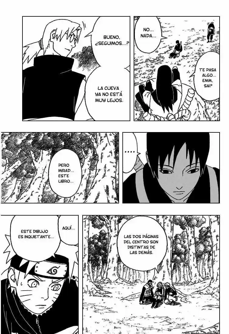 Naruto (1999) - Capítulo 300 - Página 5 - LectorTMOo