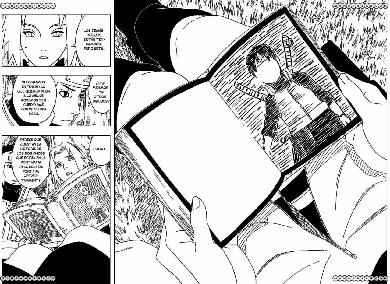 Naruto (1999) - Capítulo 300 - Página 6 - LectorTMOo