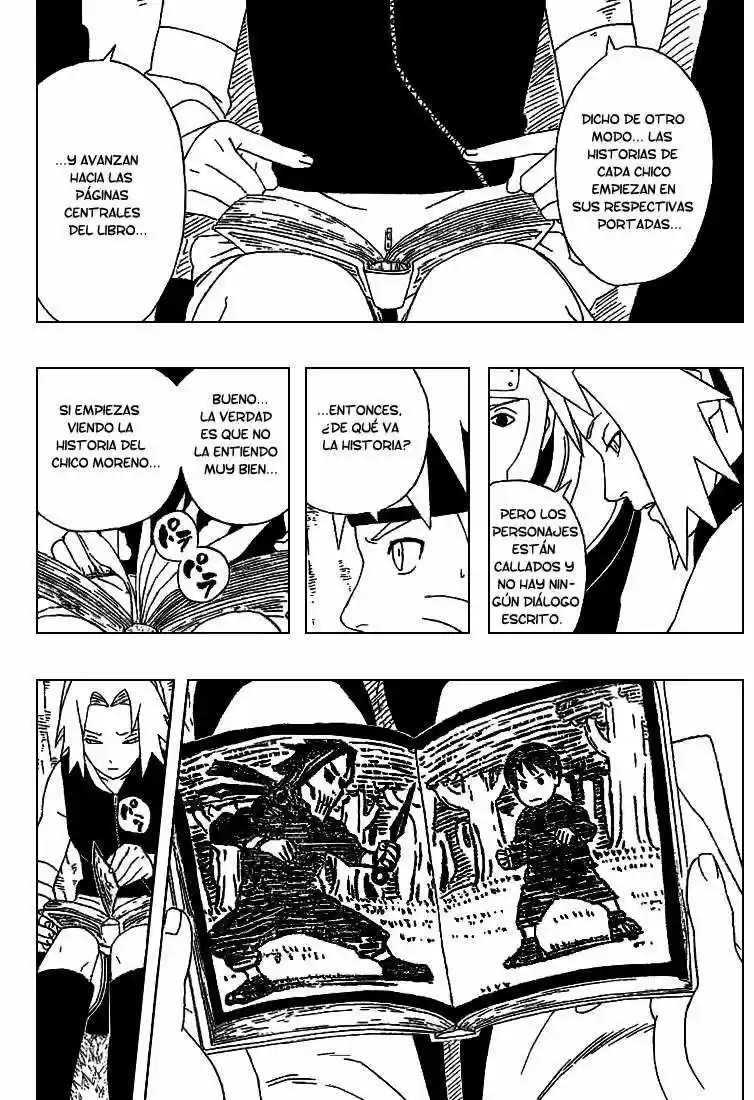 Naruto (1999) - Capítulo 300 - Página 7 - LectorTMOo