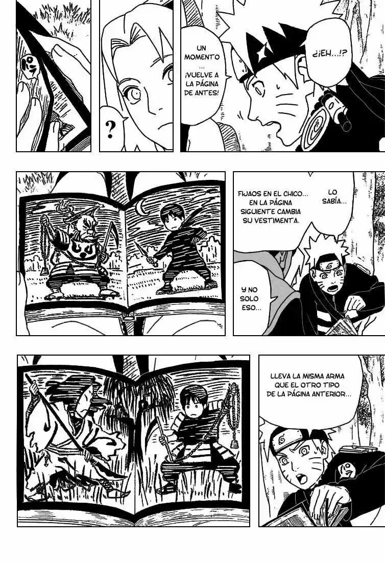 Naruto (1999) - Capítulo 300 - Página 9 - LectorTMOo