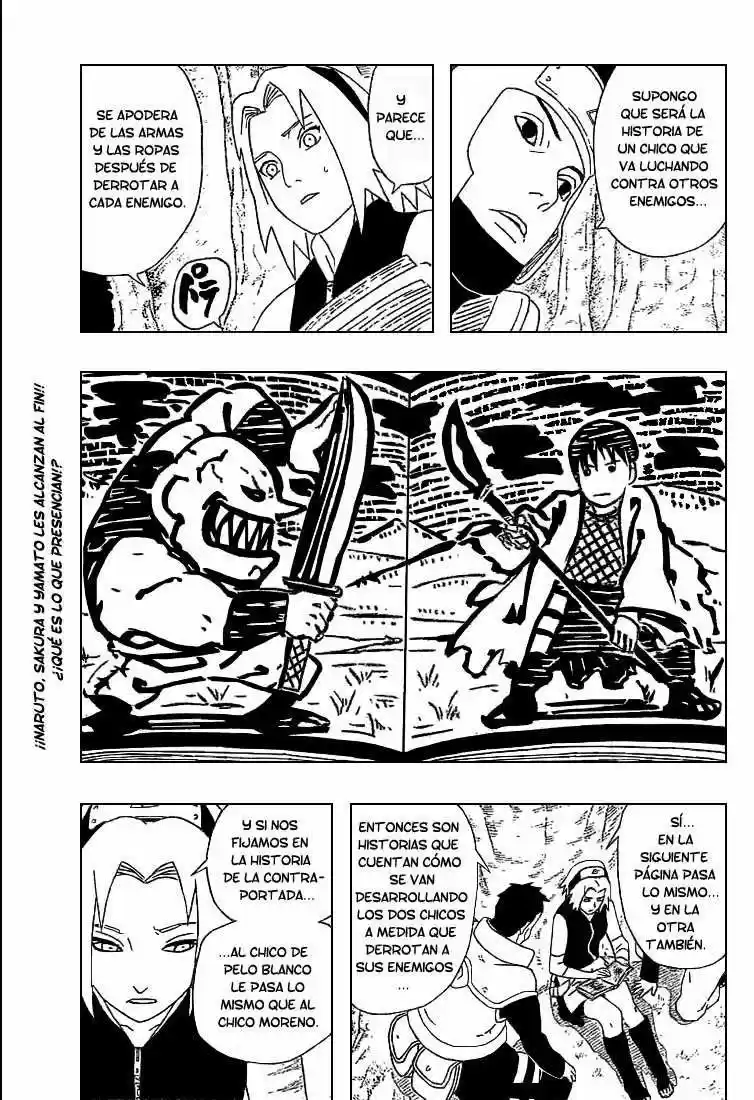 Naruto (1999) - Capítulo 300 - Página 10 - LectorTMOo