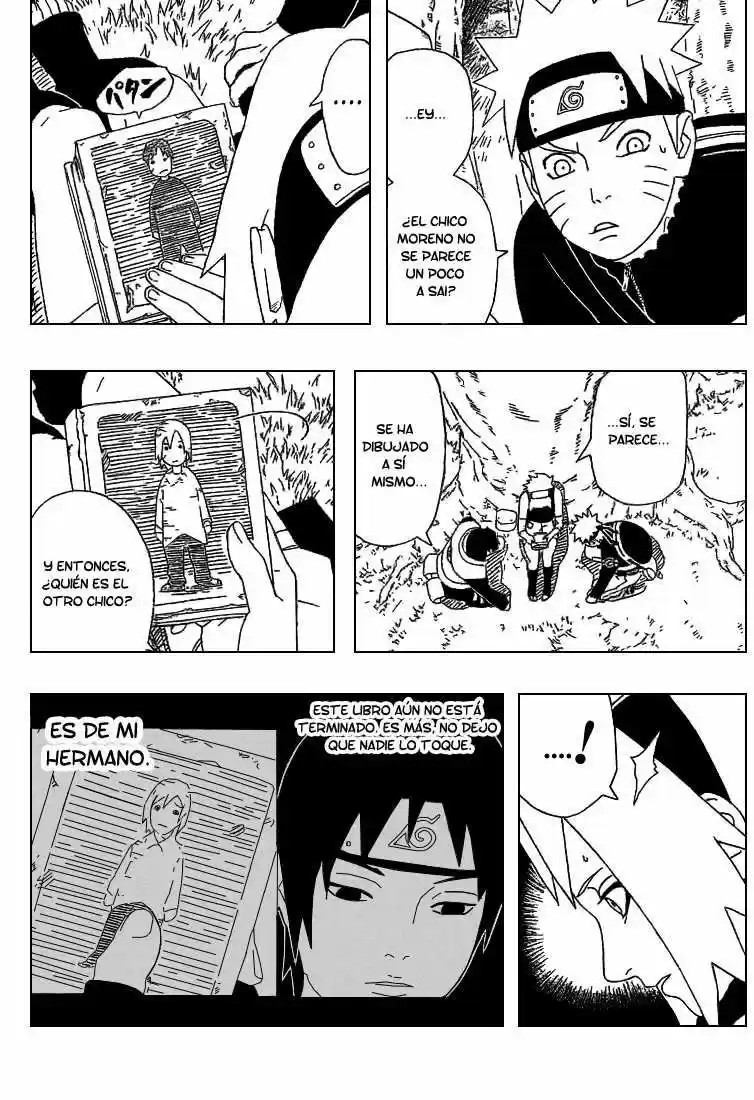 Naruto (1999) - Capítulo 300 - Página 11 - LectorTMOo