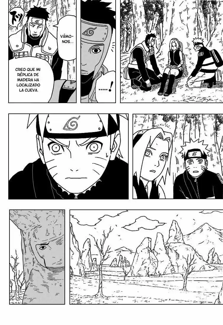 Naruto (1999) - Capítulo 300 - Página 13 - LectorTMOo