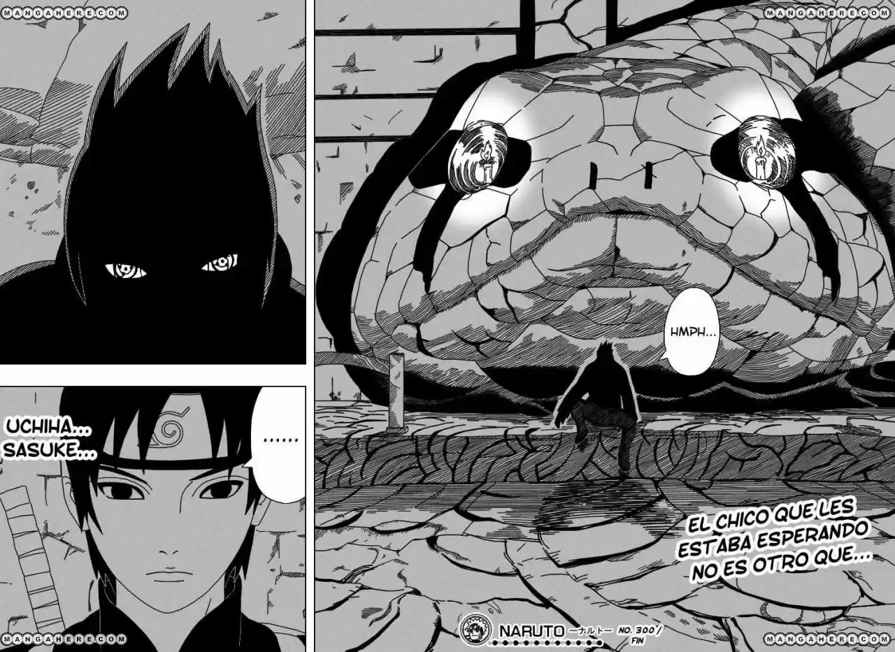 Naruto (1999) - Capítulo 300 - Página 15 - LectorTMOo
