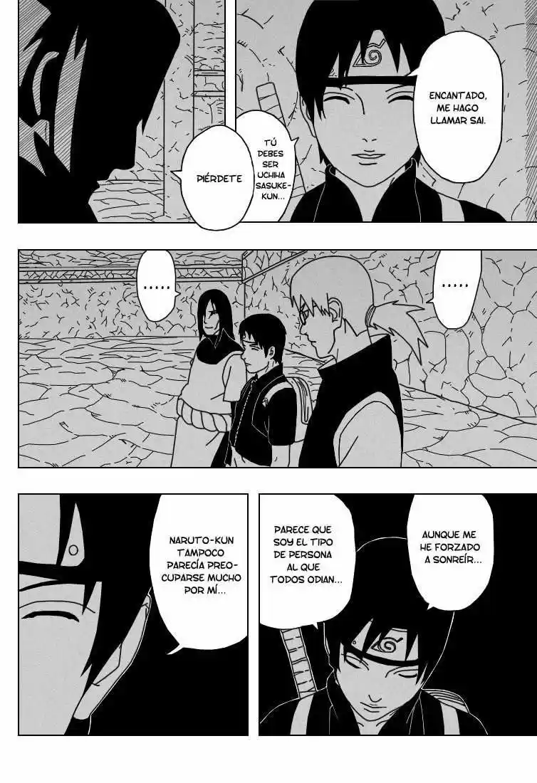 Naruto (1999) - Capítulo 301 - Página 4 - LectorTMOo