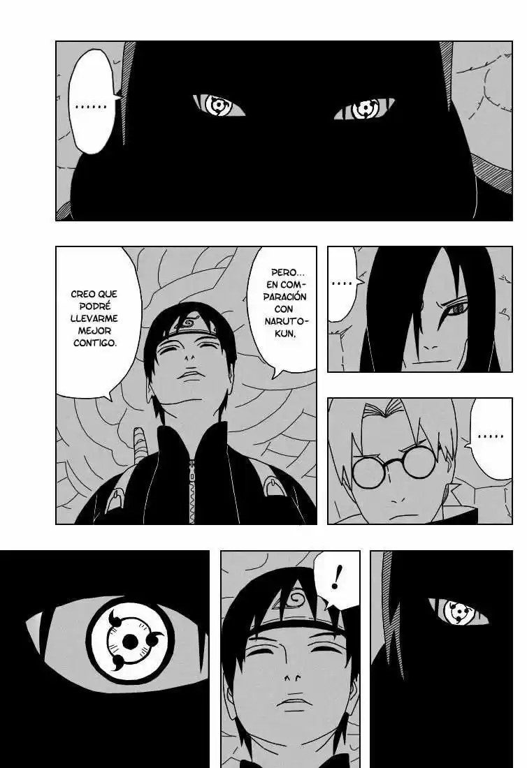Naruto (1999) - Capítulo 301 - Página 5 - LectorTMOo
