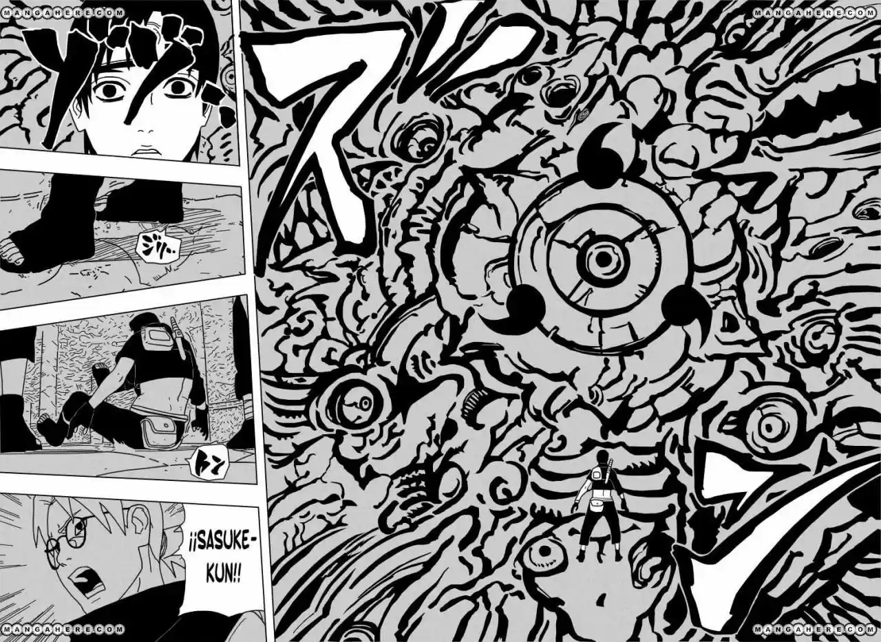 Naruto (1999) - Capítulo 301 - Página 6 - LectorTMOo