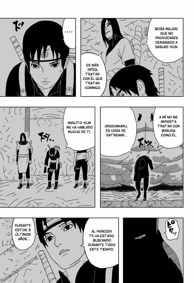 Naruto (1999) - Capítulo 301 - Página 8 - LectorTMOo