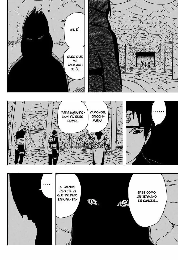 Naruto (1999) - Capítulo 301 - Página 9 - LectorTMOo