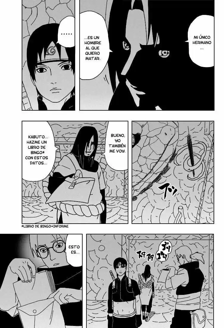Naruto (1999) - Capítulo 301 - Página 10 - LectorTMOo