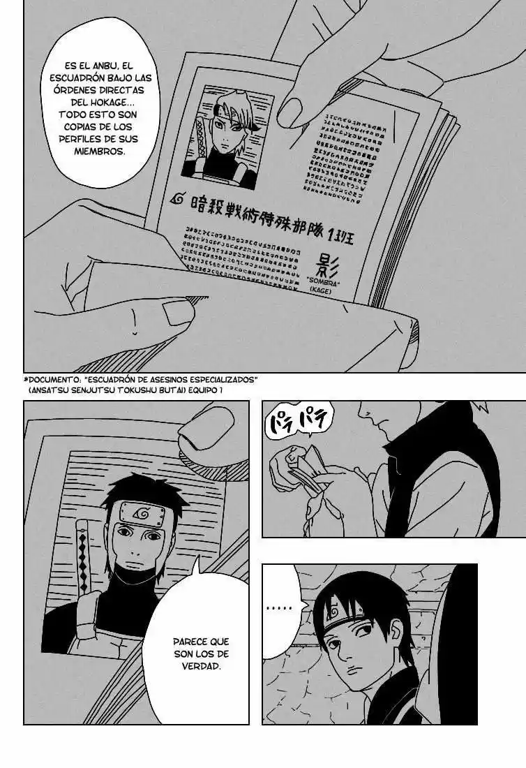 Naruto (1999) - Capítulo 301 - Página 11 - LectorTMOo