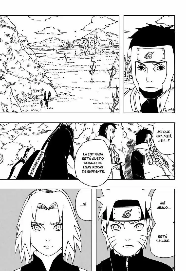 Naruto (1999) - Capítulo 301 - Página 12 - LectorTMOo
