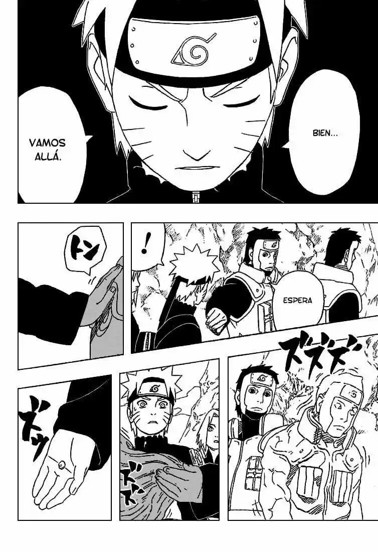 Naruto (1999) - Capítulo 301 - Página 13 - LectorTMOo