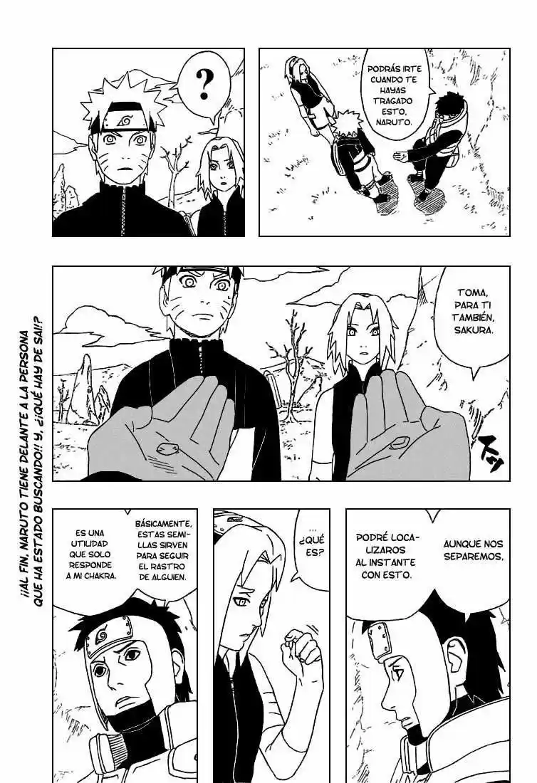 Naruto (1999) - Capítulo 301 - Página 14 - LectorTMOo