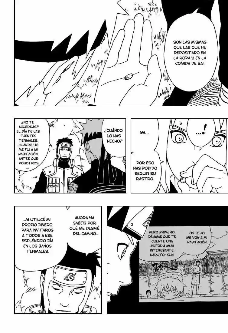 Naruto (1999) - Capítulo 301 - Página 15 - LectorTMOo